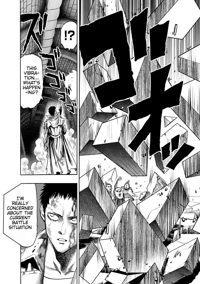 One-Punch Man Chapter 112 21